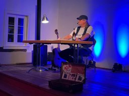 G&amp;G in der Stadtmühle Jan 25